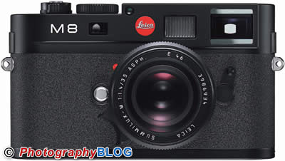 Leica M8