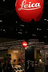 Leica Stand PMA 2005