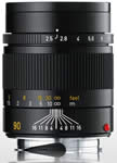 LEICA SUMMARIT-M 90 mm f/2.5
