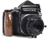 Medium Format Lensbaby 3G