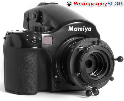 Medium Format Lensbaby 3G