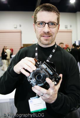 Medium Format Lensbaby 3G