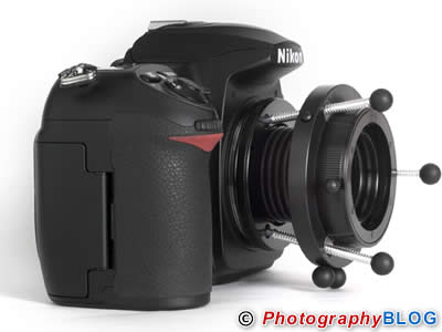 Lensbaby 3G