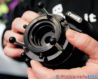 Lensbaby 3G