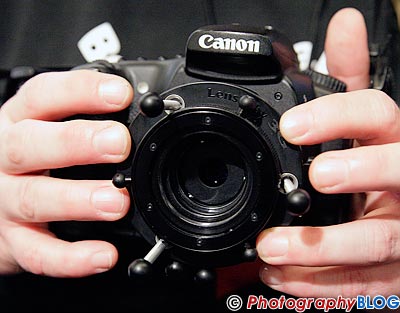 Lensbaby 3G