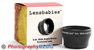Lensbaby Accessory Lenses