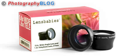 Lensbaby Accessory Lenses