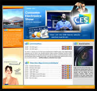 CES Show 2005