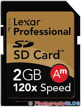 Lexar ActiveMemory Systemd