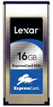 Lexar ExpressCard SSD