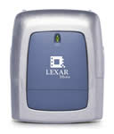 Lexar Firewire Reader
