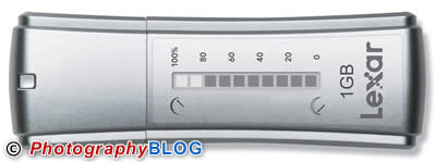 Lexar JumpDrive Mercury