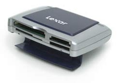 Lexar Multi-Card Readers
