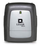 Lexar Compact Flash Reader