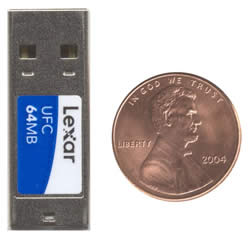 Lexar USB FlashCard