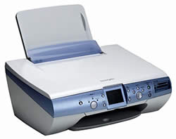 Lexmark P6520