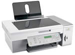 Lexmark X4550
