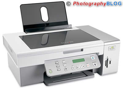 Lexmark X4550