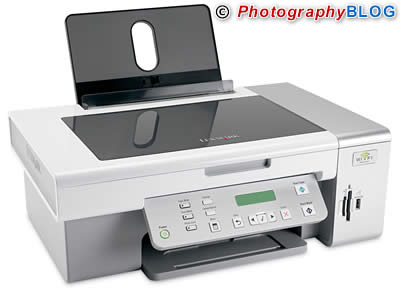 Lexmark X2500 Printer Software