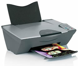 Lexmark X5250