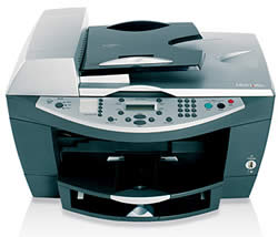 Lexmark X7170