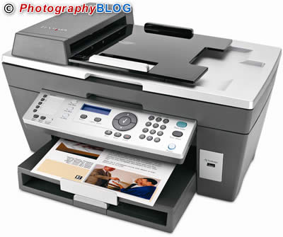 Lexmark X7350 Office All-in-One