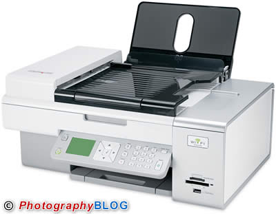 Lexmark X7550