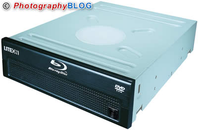 Lite-On DH-4O1S Blu-ray Disc Reader