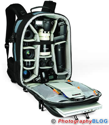 Lowepro Vertex Backpacks
