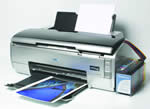Lyson Bulk Feed System for Epson Stylus Photo R2400