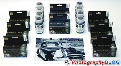 Lyson Quad Black for Canon i9900