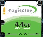 Magicstor 1-inch Hard Drive