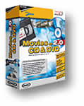 Magix Movies on CD and DVD