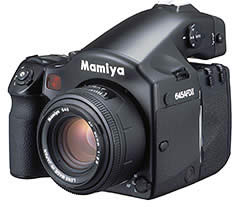 Mamiya 645AFDII