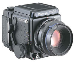 Mamiya RZ67 Pro IID