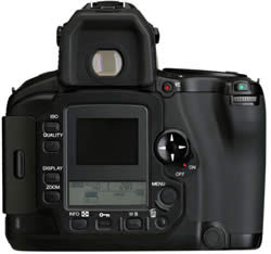 Mamiya ZD Digtial SLR