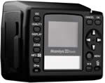 Mamiya ZD Back
