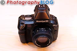 Mamiya ZD