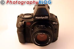 Mamiya ZD