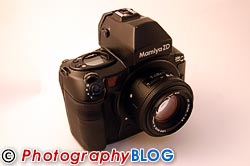 Mamiya ZD