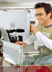 Maxtor OneTouch II, FireWire 800 Edition
