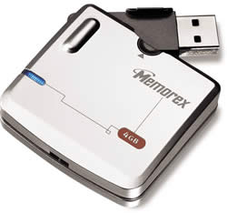 Memorex Mega TravelDrive