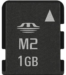 Memory Stick Micro
