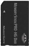 Memory Stick PRO-HG