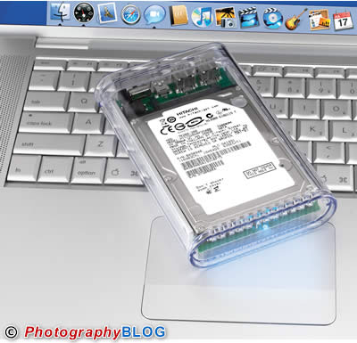 Mercury On-The-Go 200GB