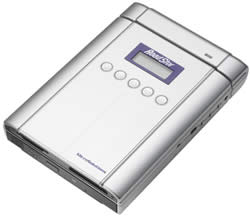 Micro Solutions RoadStor