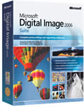 Microsoft Digital Image Suite 2006