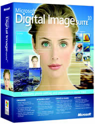 Microsoft Digital Image Suite 10