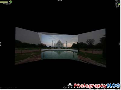 Microsoft Photosynth
