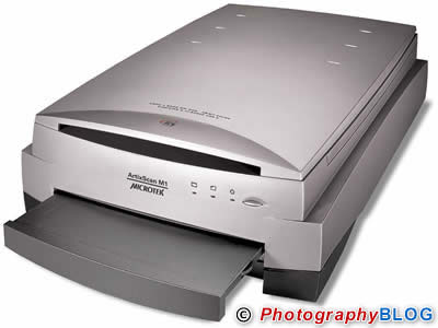 Microtek ArtixScan M1